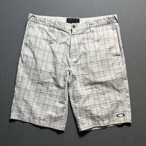 Oakley Shorts Men`s Size 38 Chino Lightweight